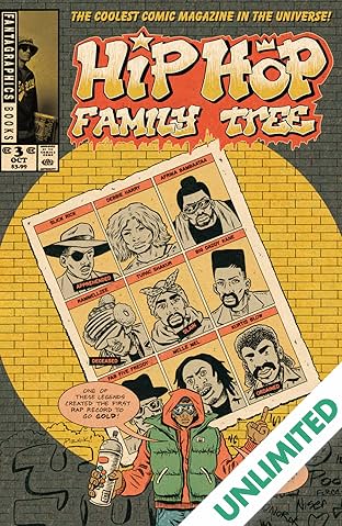 Hip Hop Family Tree #3